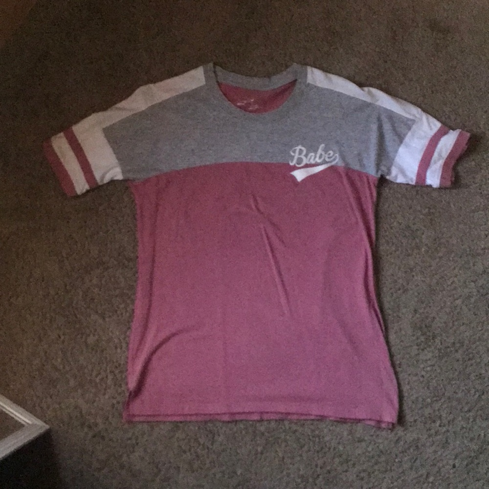 “Babe” shirt